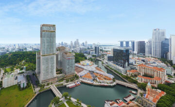 canninghill-piers-condo-by-CDL-Capitaland-river-valley-aerial-day-singapore